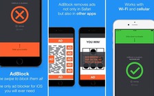 Trình chặn quảng cáo dựa trên VPN bị cấm trên App Store
