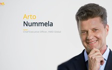 Arto Nummela bất ngờ rời khỏi vị trí CEO HMD Global
