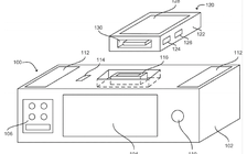 Apple được cấp bằng sáng chế dock hỗ trợ giọng nói