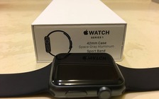 Apple bảo hành Watch phiên bản gốc bằng Watch Series 1