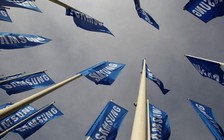 Samsung lần đầu lên đỉnh ở mảng sản xuất chip