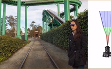 Thuật toán mới cho phép thay đổi chiều sâu hình ảnh