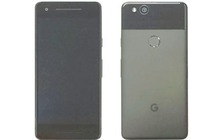 Pixel 2 có viền trên và dưới lớn, không jack 3,5 mm