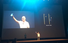 Bkav công bố smartphone Bphone 2017, giá bán 9,789 triệu đồng