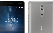 Nokia 8 trang bị camera 'tự sướng' lên đến 13 MP