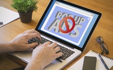 Google cảnh báo khi website có quảng cáo gây khó chịu