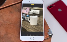 Loại bỏ hiệu ứng nền mờ trên iPhone 7 Plus với iOS 11