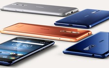 Nokia 8 ra mắt với camera kép, chip Snapdragon tối tân