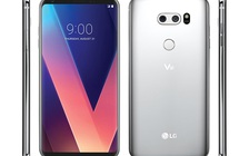 Rò rỉ hình ảnh LG V30 với thiết kế tinh tế gần như không viền
