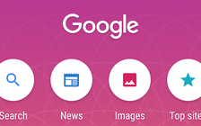 Google thử nghiệm ứng dụng Search Lite cho thị trường mới nổi