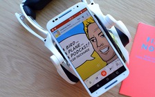 Google phát triển tai nghe không dây thông minh Bisto