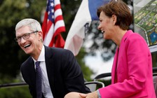 Apple xác nhận xây dựng cơ sở dữ liệu tối tân mới tại Mỹ