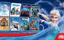 Disney hợp tác với dịch vụ xem phim trực tuyến iflix