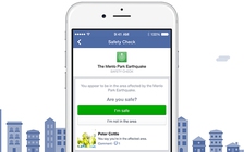 Cách tìm và kích hoạt Safety Check bằng tay trên Facebook