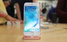 iPhone 8 sẽ trang bị dock cảm ứng tại vị trí nút Home