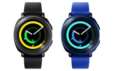 Samsung công bố loạt Gear mới tại IFA 2017