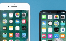 Rò rỉ hồ sơ bố trí màn hình đặc trưng mới trên iPhone 8