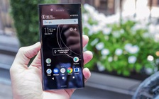 Sony ra mắt smartphone Xperia XZ1 và XZ1 Compact với thiết kế mới