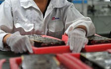 Linh kiện iPhone 8 vận chuyển với số lượng hạn chế