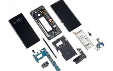 Galaxy Note 8 khó sửa khi gặp sự cố