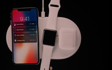 Apple giới thiệu hệ thống sạc không dây AirPower