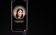 Face ID trên iPhone X có khả năng nhận biết rõ bạn là ai