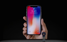 iPhone X bán tại Việt Nam tháng 12, giá từ 30 triệu đồng