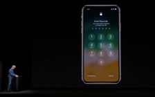 Apple lý giải nguyên nhân Face ID gặp sự cố trong buổi ra mắt