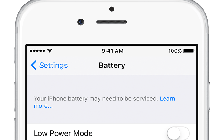 Apple thêm tính năng cảnh báo khi iPhone cần thay pin