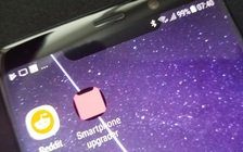 Cách biến giao diện điện thoại Android thành iPhone X