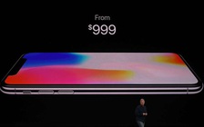 iPhone X có thể rất khó mua cho đến năm 2018