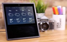 Google gỡ YouTube khỏi Amazon Echo Show