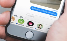 Cách ẩn biểu tượng ứng dụng ở dưới cùng iMessage