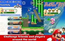 Super Mario Run phiên bản mới ra mắt, giảm giá 50%