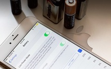 Làm chủ tính năng 'siêu tiết kiệm pin' trên iPhone