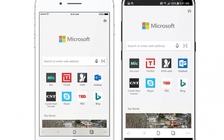 Trình duyệt Edge có phiên bản dùng thử trên iOS và Android