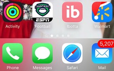 Cách ẩn nhãn thông báo màu đỏ cho các ứng dụng trên iPhone