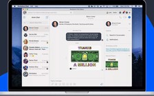 Facebook lặng lẽ phát hành ứng dụng trò chuyện trên PC cho Workplace