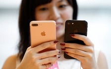 iPhone 7 được mua nhiều nhất nửa đầu năm 2017
