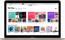 Đã có thể cài đặt ứng dụng từ máy tính thông qua iTunes mới