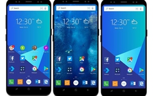 Người dùng Android đã có thể tải về Launcher mới của Microsoft