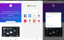 Microsoft Edge có mặt trên Google Play Store