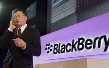 BlackBerry đã vượt qua giai đoạn khó khăn