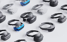 Microsoft cho đặt hàng tai nghe Windows Mixed Reality
