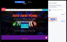 Facebook Live triển khai tính năng chia sẻ màn hình