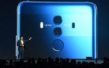 Huawei phát triển điện thoại màn hình gập, có thể ra mắt năm sau