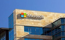 Sau 17 năm, giá trị vốn hóa Microsoft trở lại mốc 600 tỉ USD