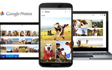 Google Photos gặp sự cố sao lưu ảnh