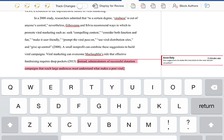 Microsoft triển khai Learning Tools đến Word cho iPad