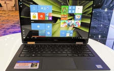 Dell ra mắt dòng laptop 2 trong 1 cao cấp mới